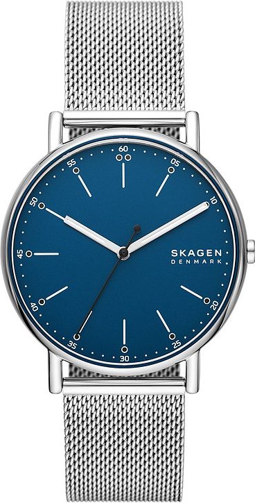 Skagen Herrenuhr SIGNATUR SKW6904 Edelstahl