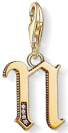 Thomas Sabo Charm Sterling Silver 1620-414-39