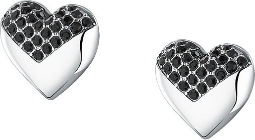 Karl Lagerfeld Ohrhänger Pave Amour KLBJW08 Edelstahl