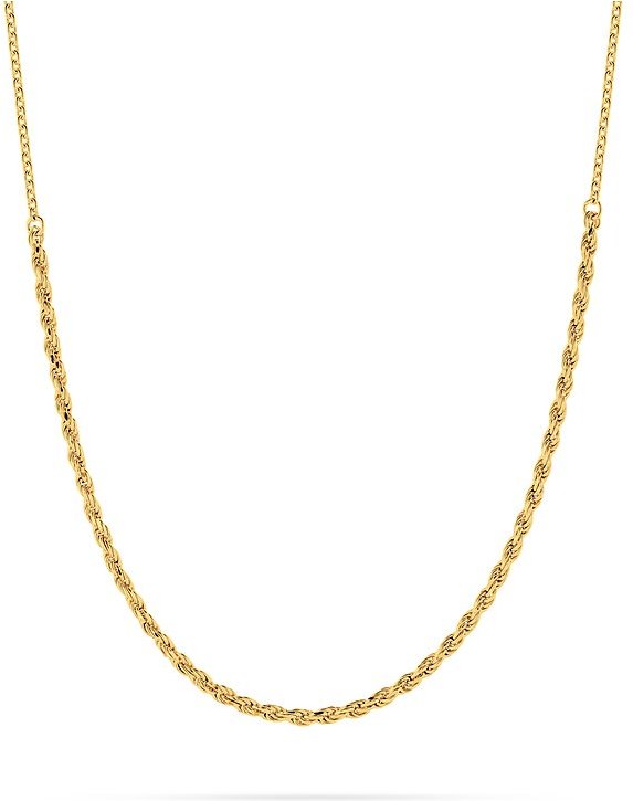 ESPRIT Kette Cord 88772521 925er Silber