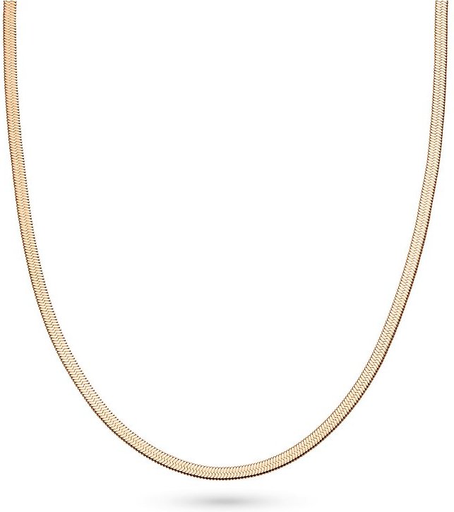 s.Oliver Kette SOJ-0237-N-45 Edelstahl