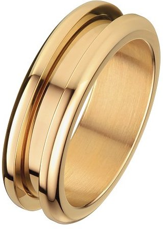 Bering Damenring 526-20-73 Edelstahl