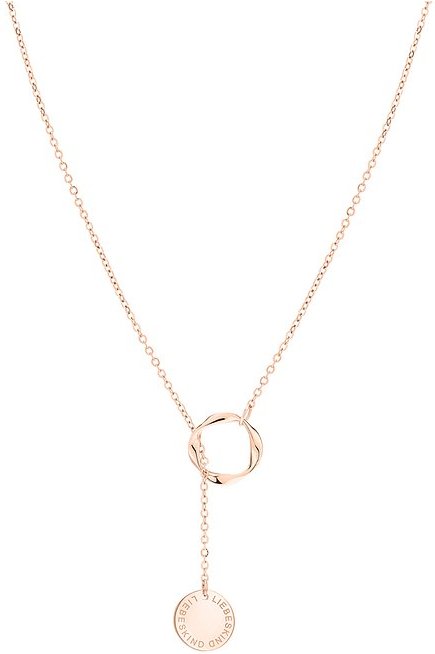 Liebeskind Kette LJ-0993-N-45 Edelstahl