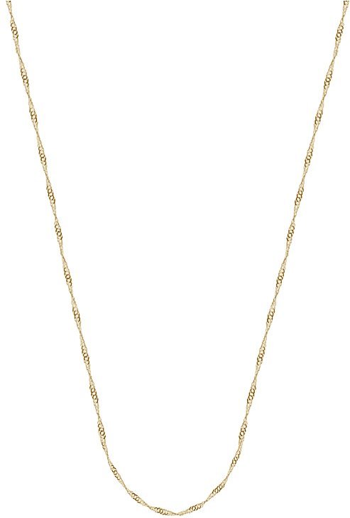 Valeria Kette 88754646 585er Gelbgold