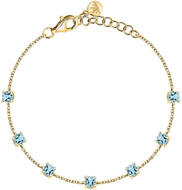 Morellato Armband Tesori SAIW305 925er Silber, recycelt