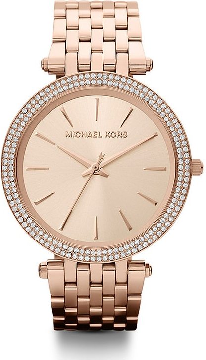 Michael Kors Damenuhr Darci MK3192 Edelstahl
