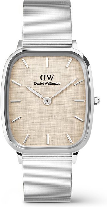 Daniel Wellington Herrenuhr Marlon DW.DW00100812 Edelstahl