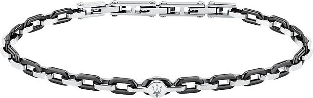 Maserati Armband Ceramic JM226ATZ77 Edelstahl