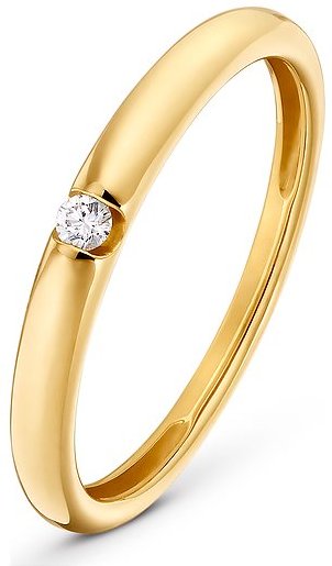 Valeria Damenring 88311591 375er Gelbgold