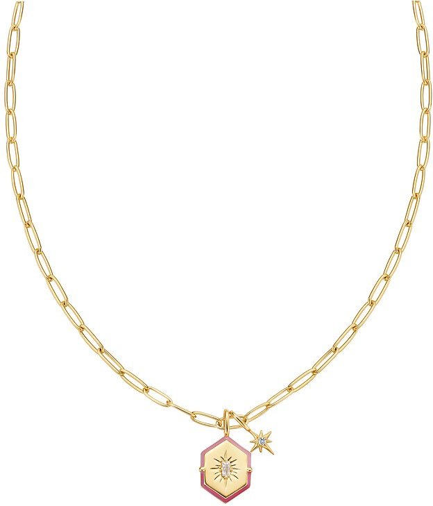 Ania Haie Kette Rising Sun NST048-04 925er Silber