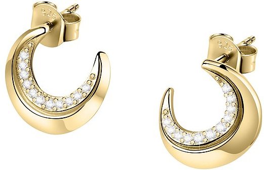 Valeria Ohrstecker 89086809 925er Silber, recycelt