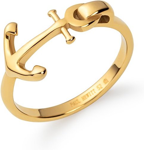 Paul Hewitt Damenring The Anchor II PH-JE-1246-52 Edelstahl, recycelt