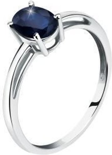 Valeria Damenring 89132975 585er Weißgold