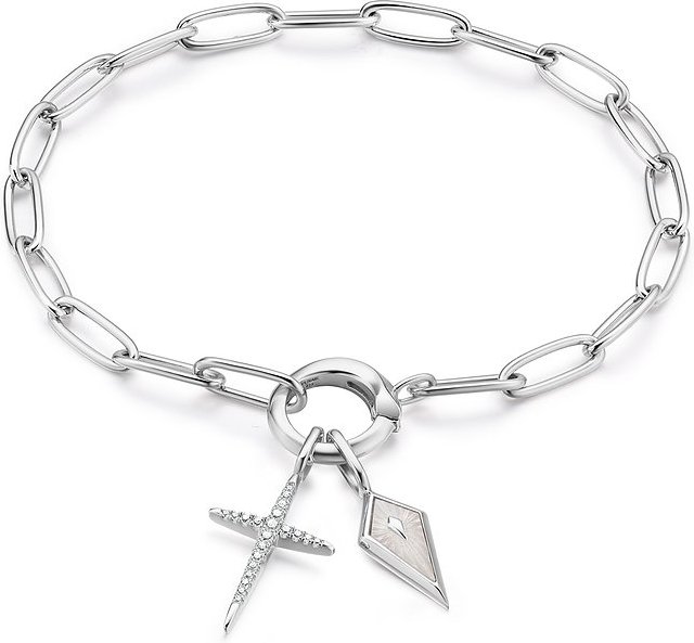 Ania Haie Armband Dancing Star BST048-06 925er Silber