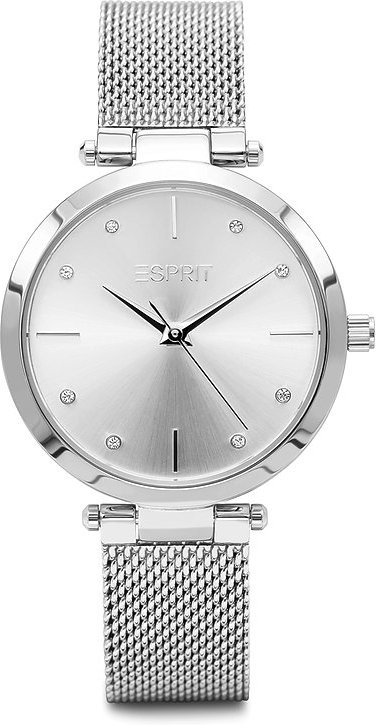 ESPRIT Damenuhr Bonny 88664256 Edelstahl