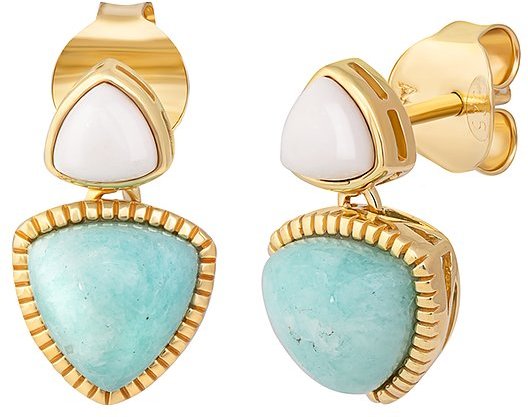 Caï Ohrstecker 274220204 925er Silber