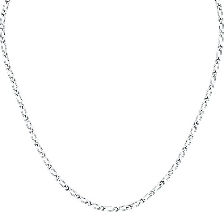 Valeria Kette 89192695 375er Weißgold