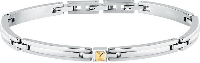 Morellato Armband Gold SABY02 Edelstahl, 750er Gelbgold