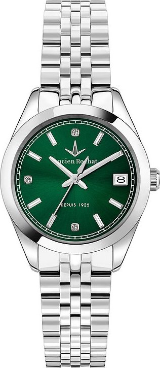 Lucien Rochat Damenuhr Madame R0453114522 Edelstahl