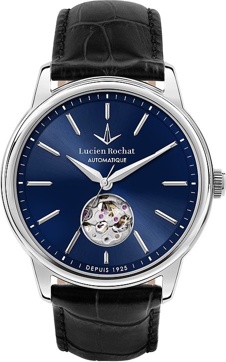 Lucien Rochat Herrenuhr Iconic R0421116012 Edelstahl