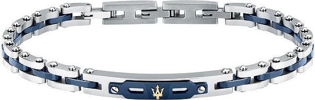 Maserati Armband JM424AXU10 Edelstahl, Keramik