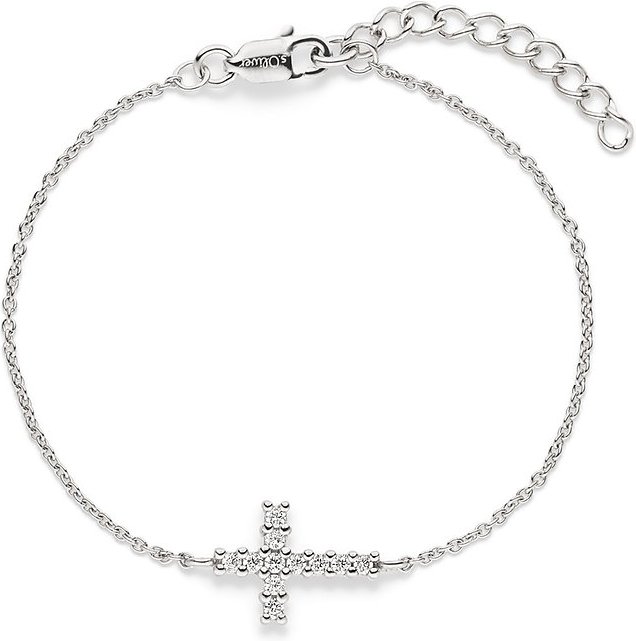 s.Oliver Armband SOJ-0285-B-16 925er Silber