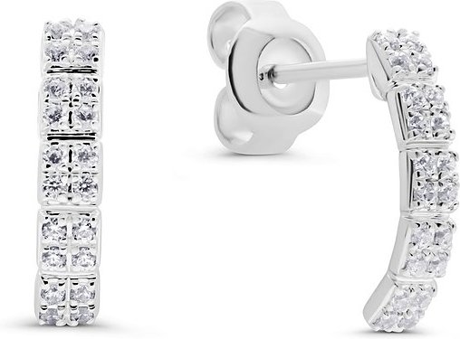 Valeria Ohrstecker 89215953 585er Weißgold