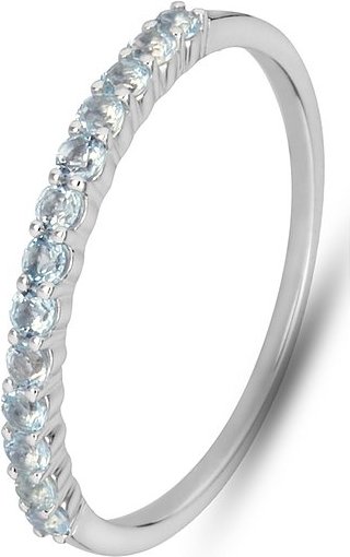 Valeria Damenring 88085353 375er Weißgold