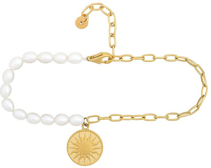 Caï Fußkette 274200005-25 925er Silber