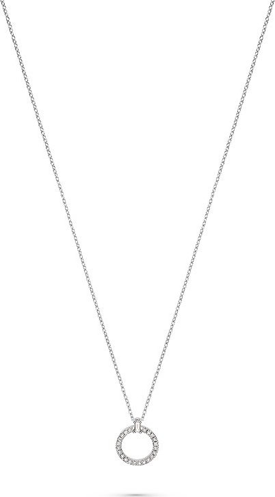 Valeria Kette 88307887 375er Weißgold