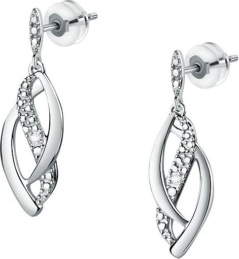 Valeria Ohrhänger 89113814 375er Weißgold