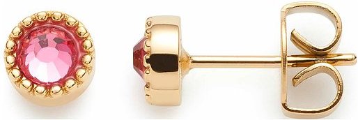 Leonardo Ohrstecker 023233 Edelstahl