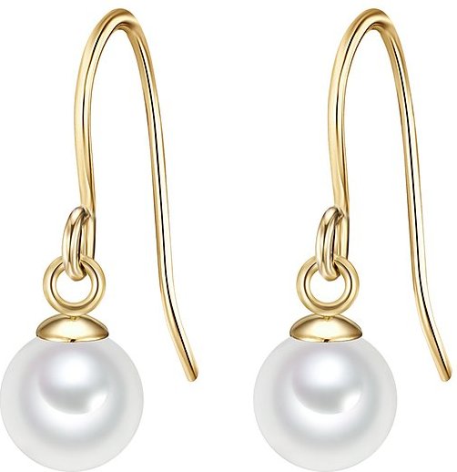 Glanzstücke München Ohrhänger 50080519 925er Silber