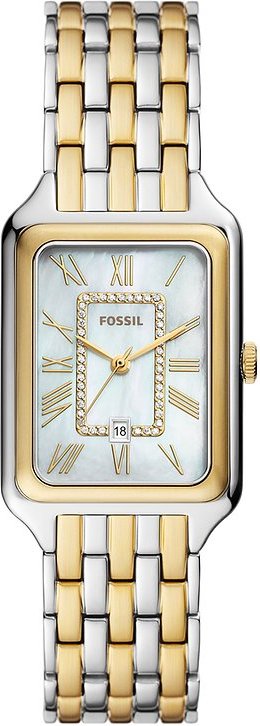 Fossil Damenuhr RAQUEL ES5305 Edelstahl