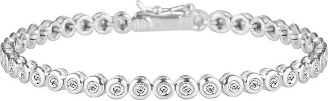 Valeria Armband 89106869 585er Weißgold