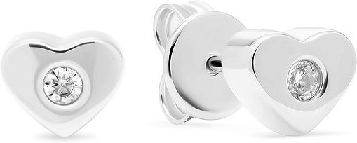 JETTE Ohrstecker ETERNAL 88854292 925er Silber