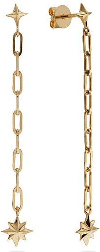 Guido Maria Kretschmer Ohrhänger 89219988 925er Silber, recycelt