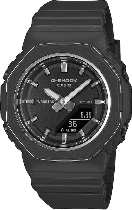 Casio Damenuhr G-Shock Small Classic GMA-P2110-1AER Resin