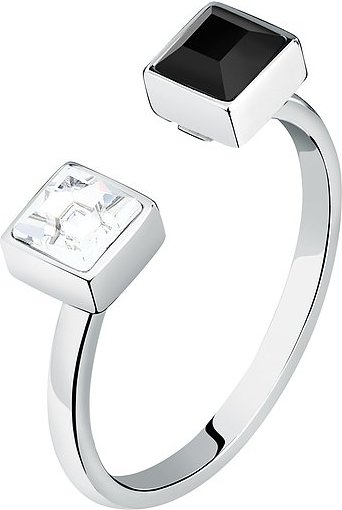 Karl Lagerfeld Damenring KLAYC52012 Edelstahl