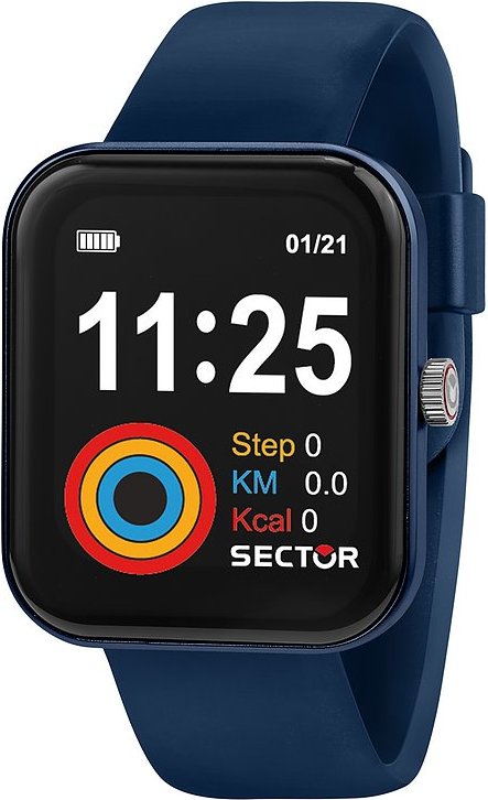 Sector Smartwatch S03 R3251282007