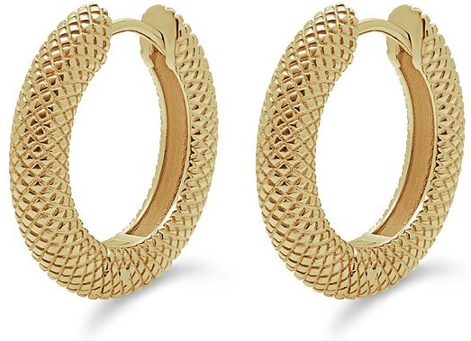 ESPRIT Creolen SNAKE 88879571 925er Silber