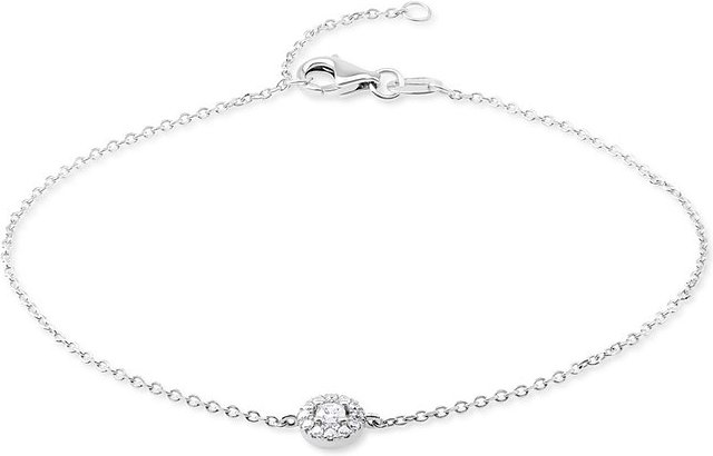 Valeria Armband 89031451 585er Weißgold