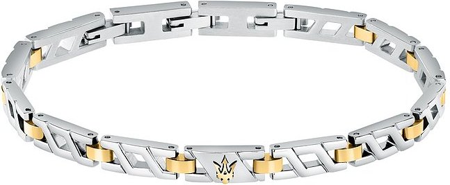 Maserati Armband JM124AVD38 Edelstahl
