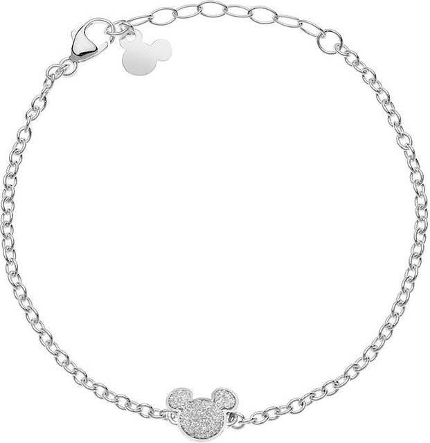 Disney Armband B600651L-55.CS Edelstahl