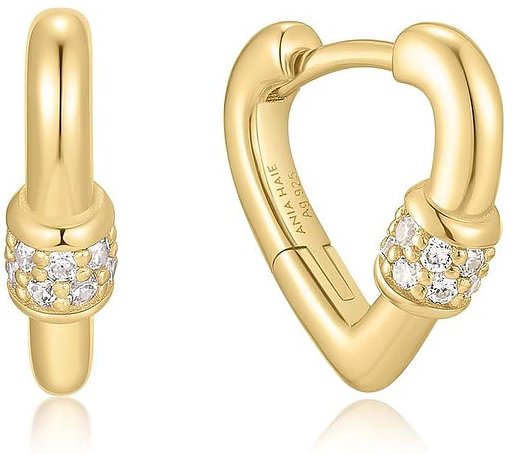 Ania Haie Creolen E069-05G 925er Silber