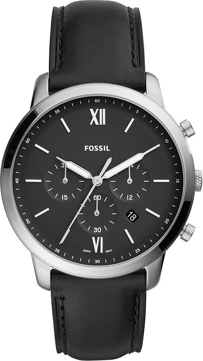 Fossil Chronograph Neutra FS5452 Edelstahl