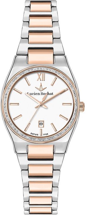 Lucien Rochat Damenuhr Avenue R0453122508 Edelstahl