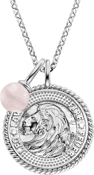 Engelsrufer Kette ERN-LEO-RQ-ZI 925er Silber