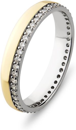 Valeria Ring 89219410 925er Silber, recycelt