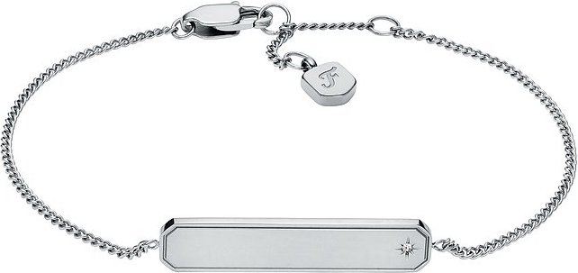 Fossil Armband Holiday 2025 JF04929040 Edelstahl